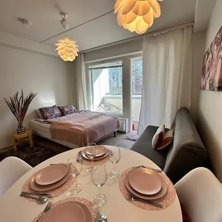 Aurora Finnoo - Near To Metro, Easy To Reach Helsinki And Otaniemi, Aalto And Iso Omena Shopping Center Espoo