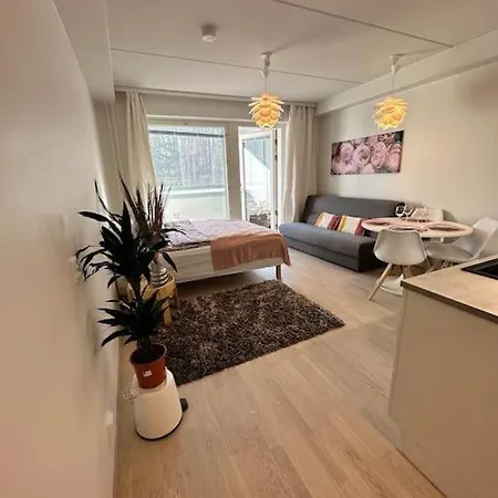 Aurora Finnoo - Next To Metro, Easy To Reach Helsinki And Otaniemi, Aalto And Iso Omena Shopping Center *